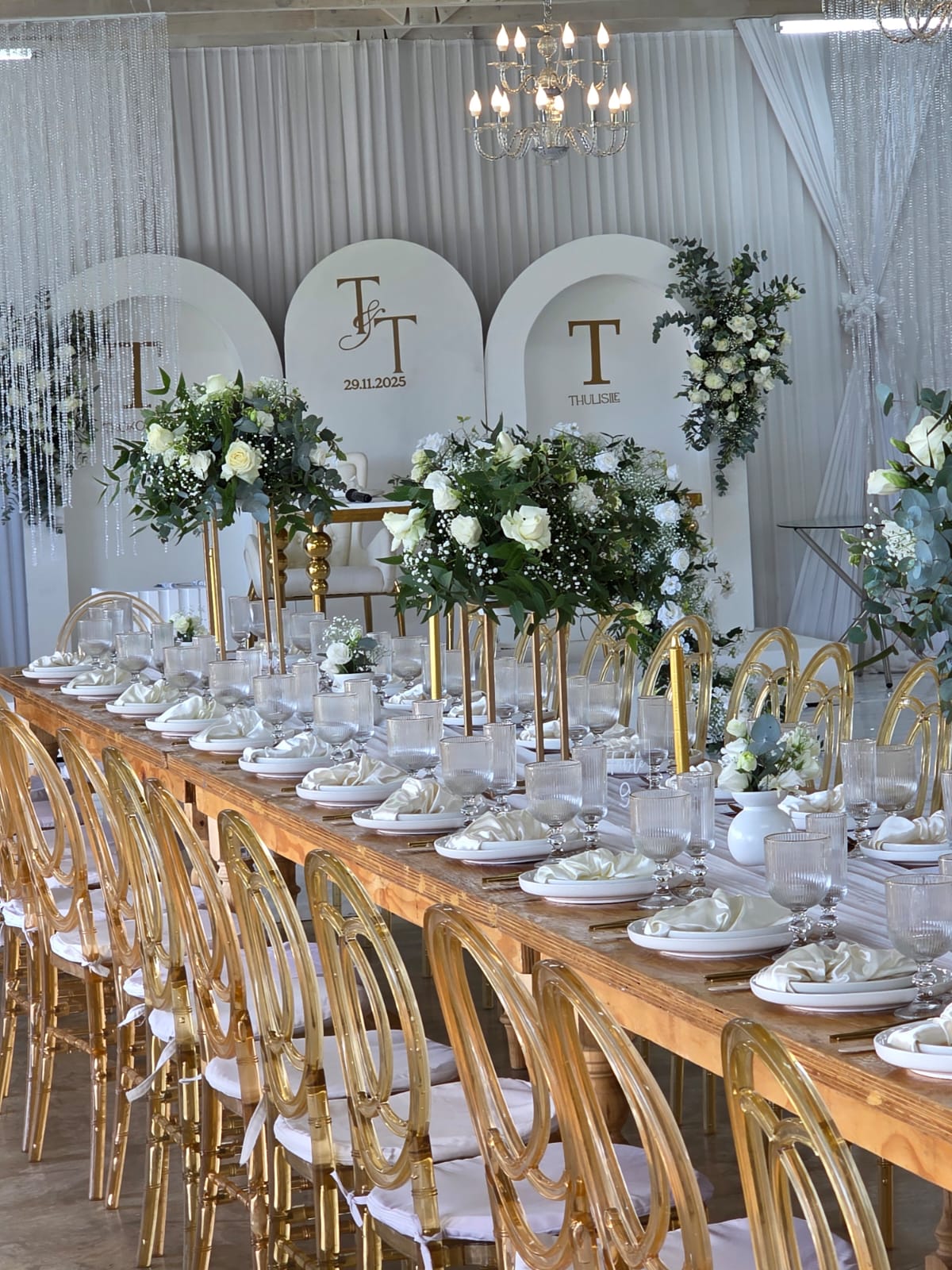 Wedding celebration at Muano Functions Venue, photo 15